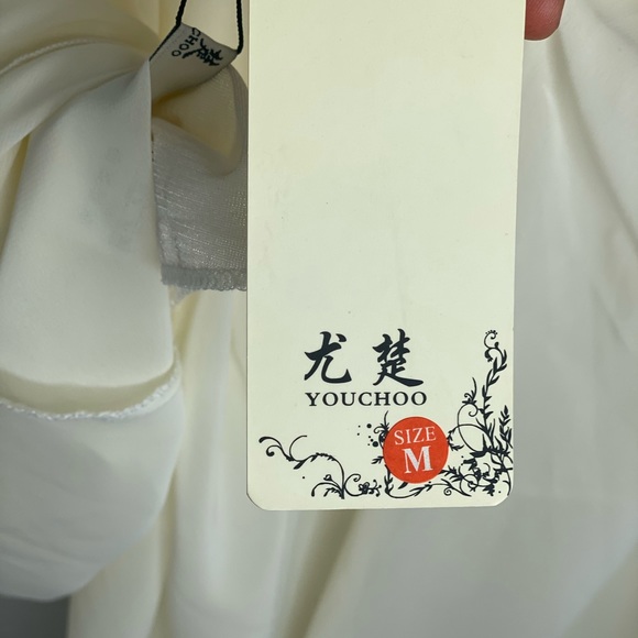 Sequined Halter Dress - Picture 4 of 4